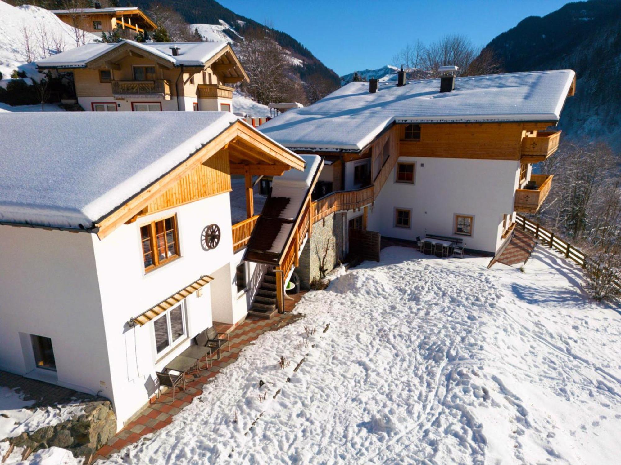 Lejlighed Alpensteinbock D *