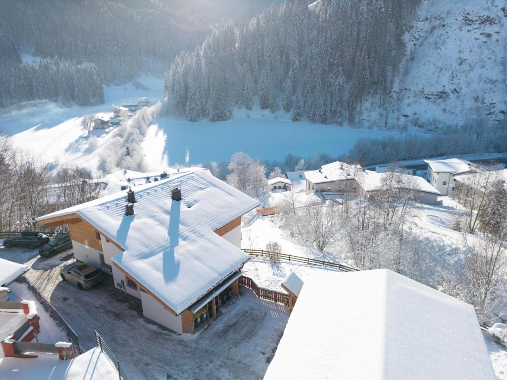 Lejlighed Alpensteinbock D *